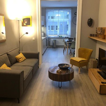 Ferienwohnung Claire Et Liege, Toute Une Histoire... Exterior foto