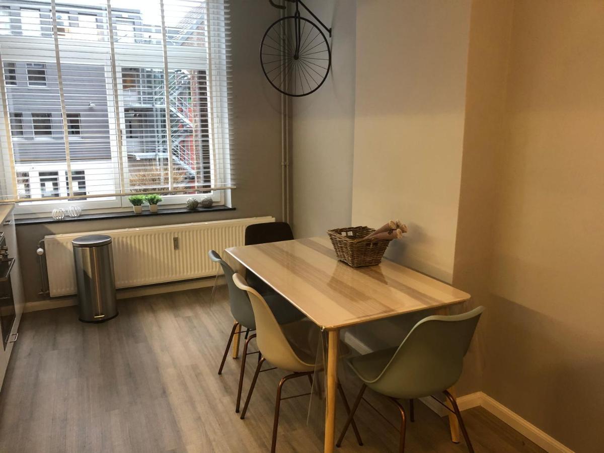 Ferienwohnung Claire Et Liege, Toute Une Histoire... Exterior foto