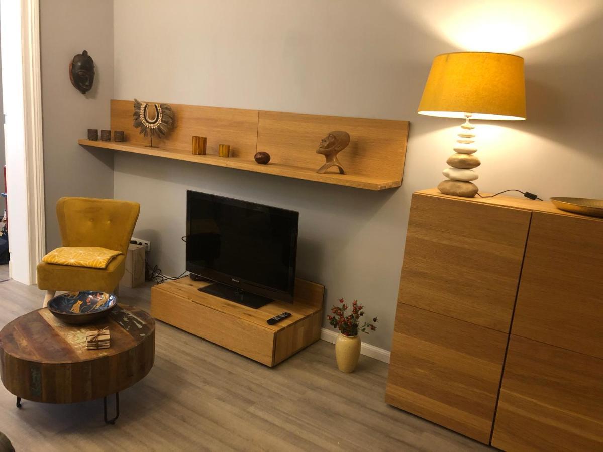 Ferienwohnung Claire Et Liege, Toute Une Histoire... Exterior foto