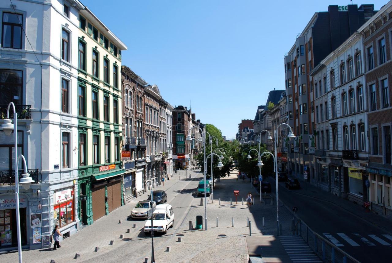 Ferienwohnung Claire Et Liege, Toute Une Histoire... Exterior foto